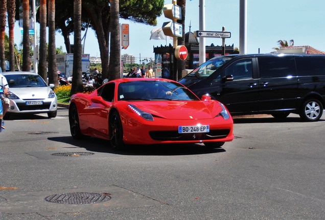 Ferrari 458 Italia