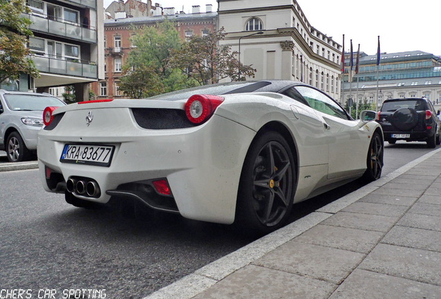 Ferrari 458 Italia