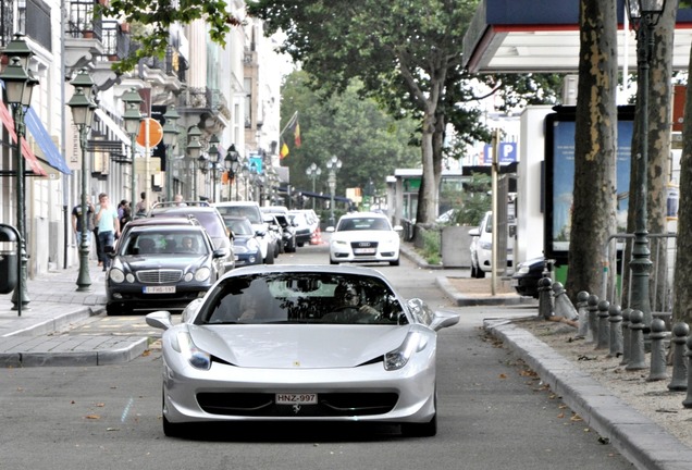 Ferrari 458 Italia