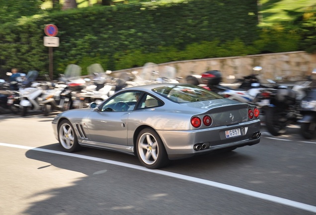 Ferrari 550 Maranello