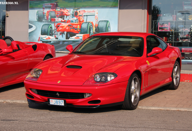 Ferrari 550 Maranello