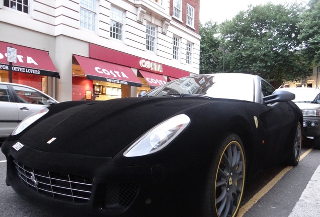 Ferrari 599 GTB Fiorano