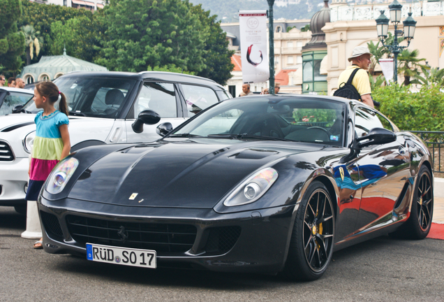 Ferrari 599 GTB Fiorano HGTE