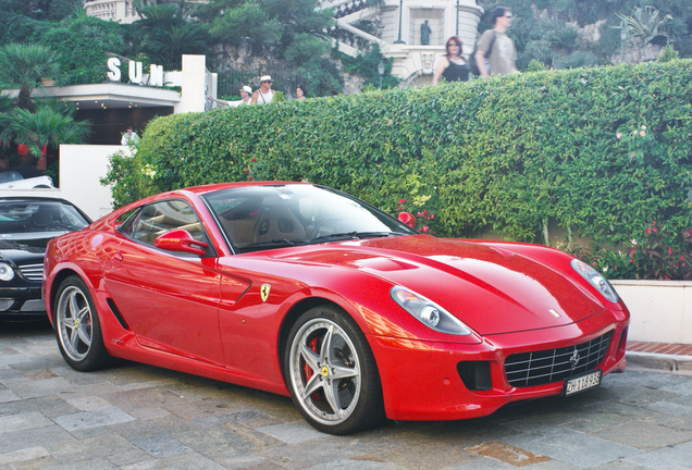 Ferrari 599 GTB Fiorano HGTE