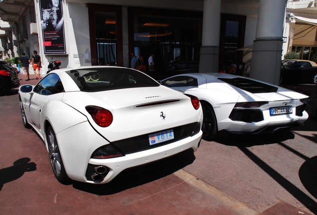 Ferrari California