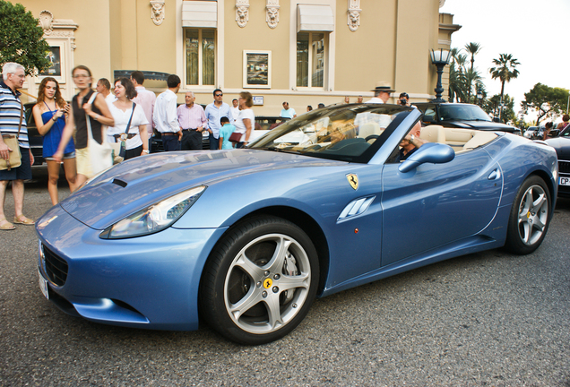 Ferrari California