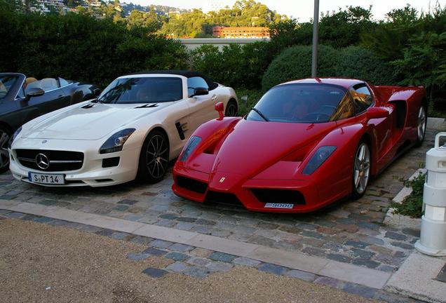 Ferrari Enzo Ferrari