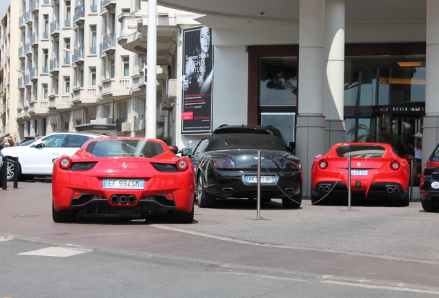 Ferrari F12berlinetta