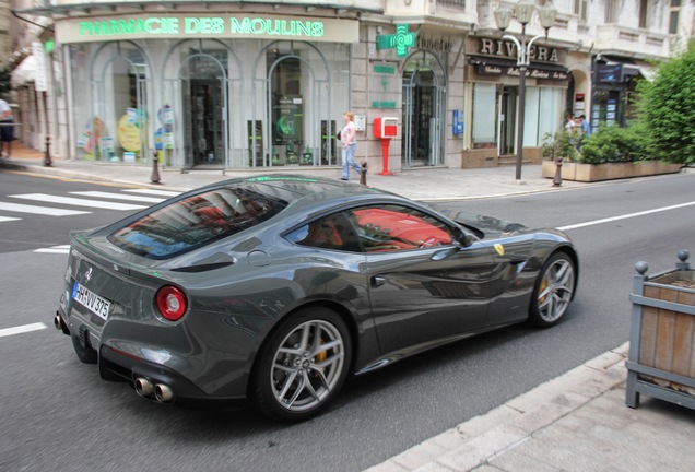 Ferrari F12berlinetta