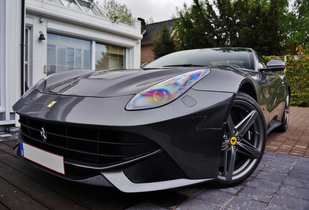 Ferrari F12berlinetta