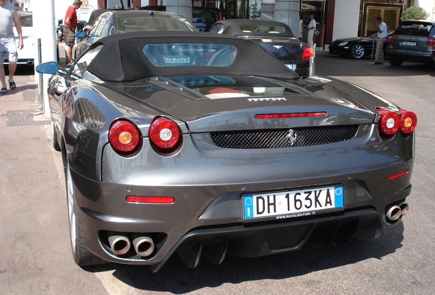 Ferrari F430 Spider