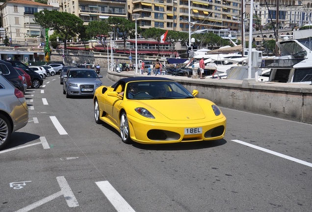 Ferrari F430 Spider