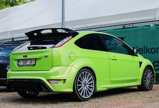 Ford Focus RS 2009