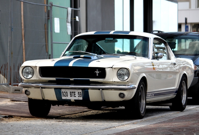 Ford Mustang Shelby GT350