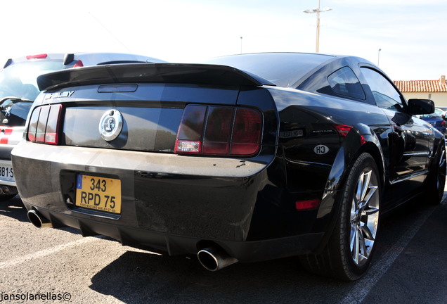 Ford Mustang Shelby GT500