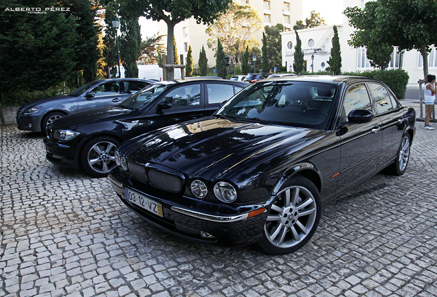 Jaguar XJR