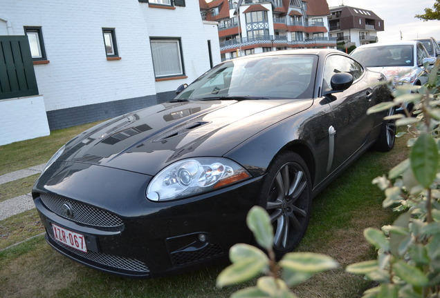 Jaguar XKR 2006