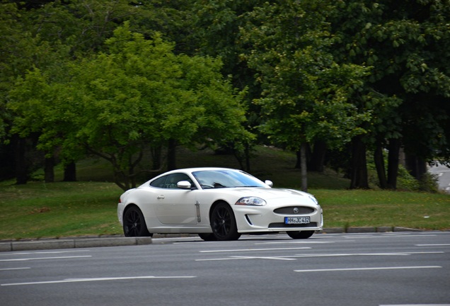 Jaguar XKR 2006