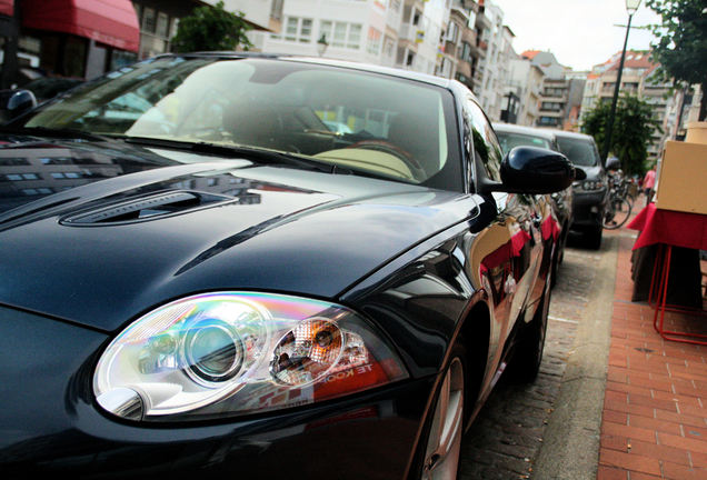 Jaguar XKR 2006