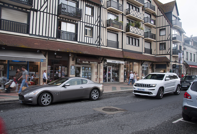 Jeep Grand Cherokee SRT 2013