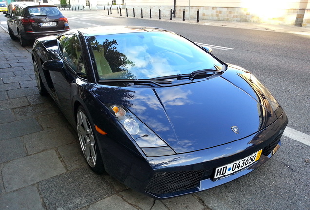 Lamborghini Gallardo