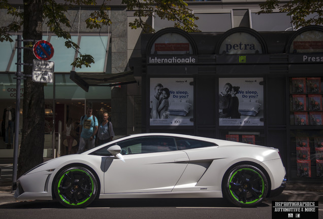 Lamborghini Gallardo LP560-4