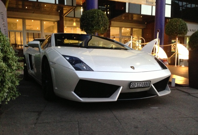 Lamborghini Gallardo LP560-4