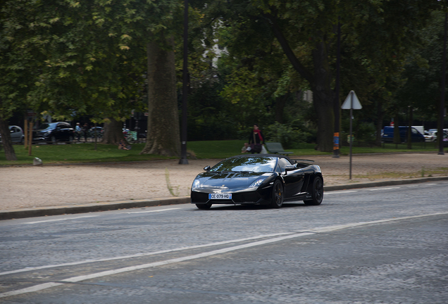 Lamborghini Gallardo LP570-4 Spyder Performante