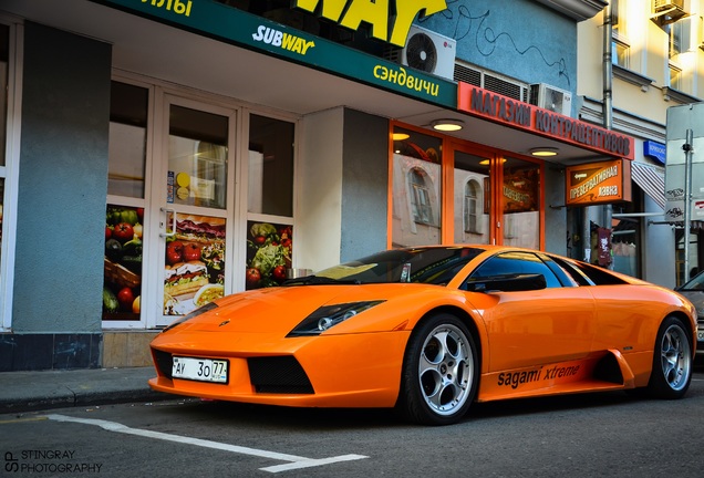 Lamborghini Murciélago