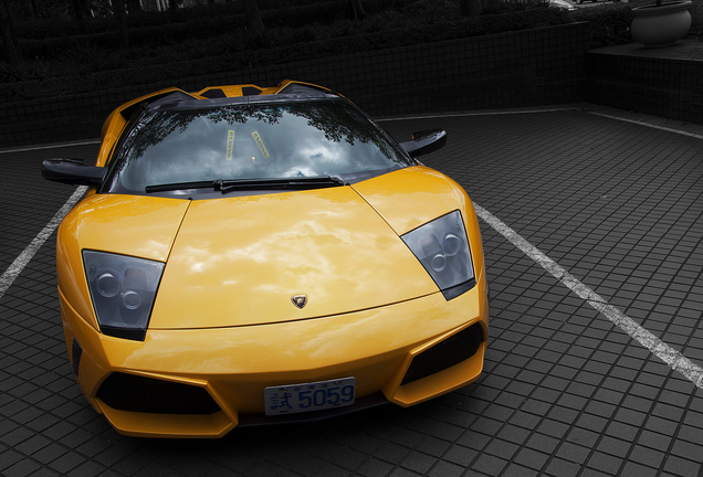 Lamborghini Murciélago LP640 Roadster Premier 4509 Limited