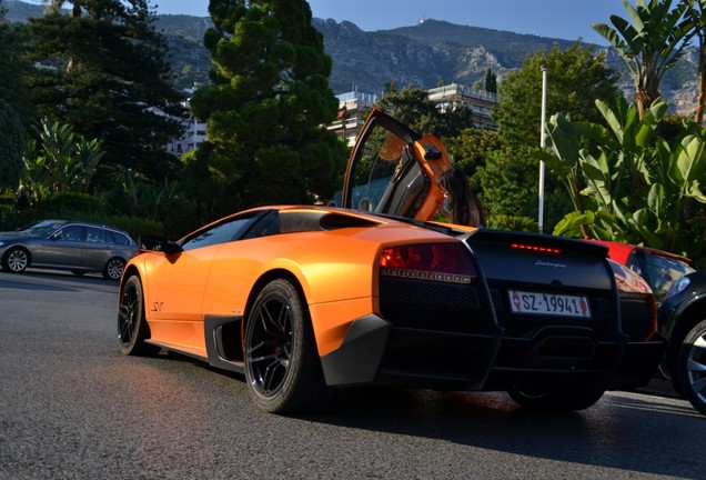 Lamborghini Murciélago LP670-4 SuperVeloce