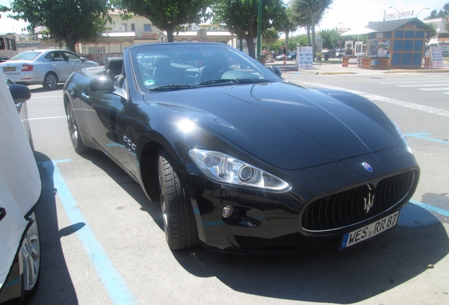 Maserati GranCabrio