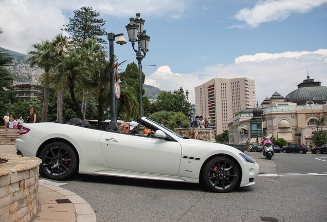 Maserati GranCabrio Sport