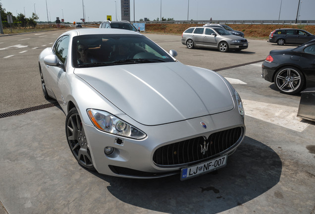 Maserati GranTurismo