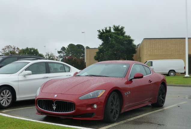 Maserati GranTurismo