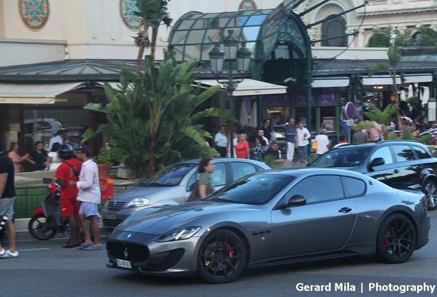 Maserati GranTurismo Sport