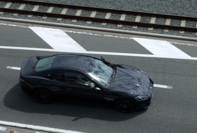 Maserati GranTurismo Sport