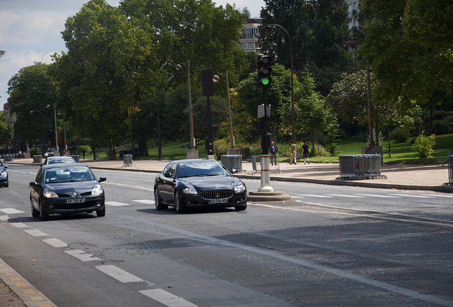 Maserati Quattroporte 2008