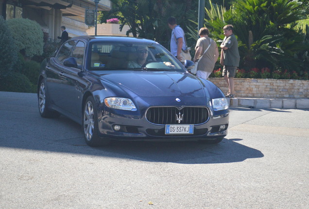 Maserati Quattroporte S 2008