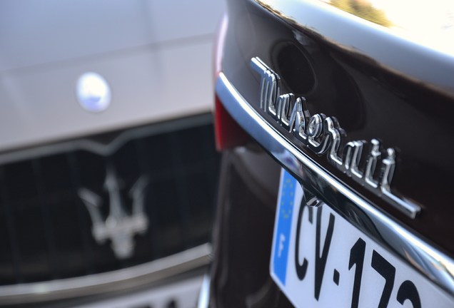 Maserati Quattroporte GTS 2013