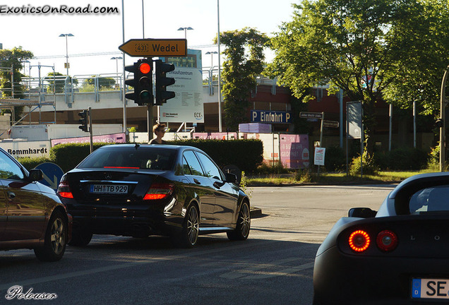 Mercedes-Benz C 63 AMG W204