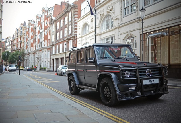 Mercedes-Benz Hamann Typhoon