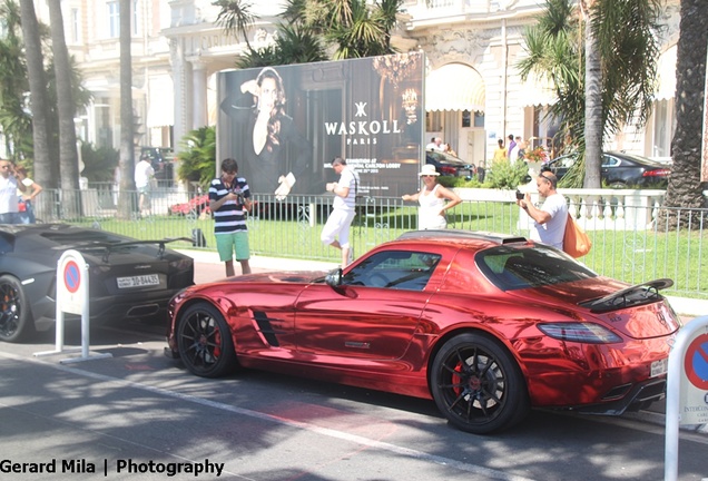 Mercedes-Benz Renntech SLS AMG