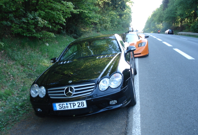 Mercedes-Benz SL 55 AMG R230