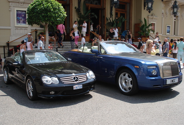 Mercedes-Benz SL 55 AMG R230