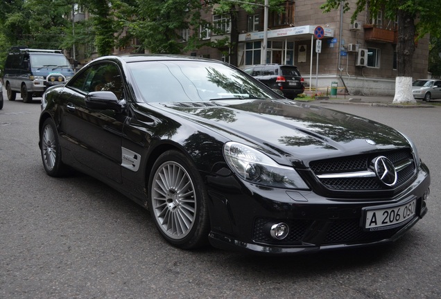 Mercedes-Benz SL 63 AMG