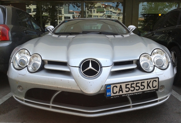 Mercedes-Benz SLR McLaren