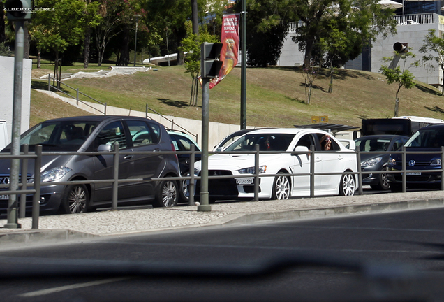 Mitsubishi Lancer Evolution X