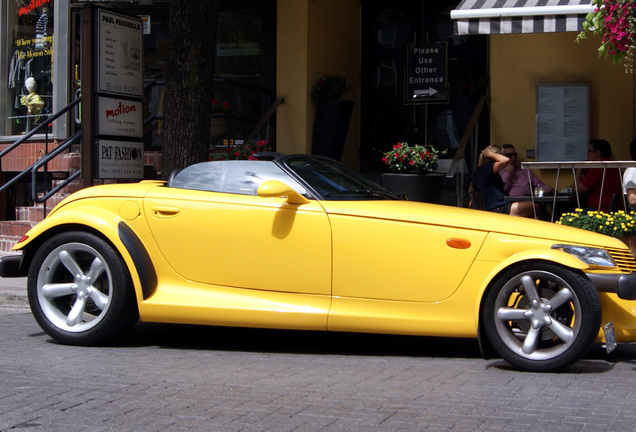 Plymouth Prowler