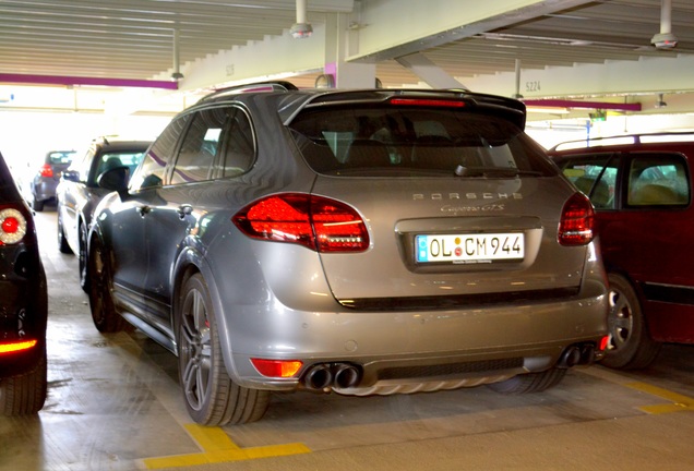 Porsche 958 Cayenne GTS